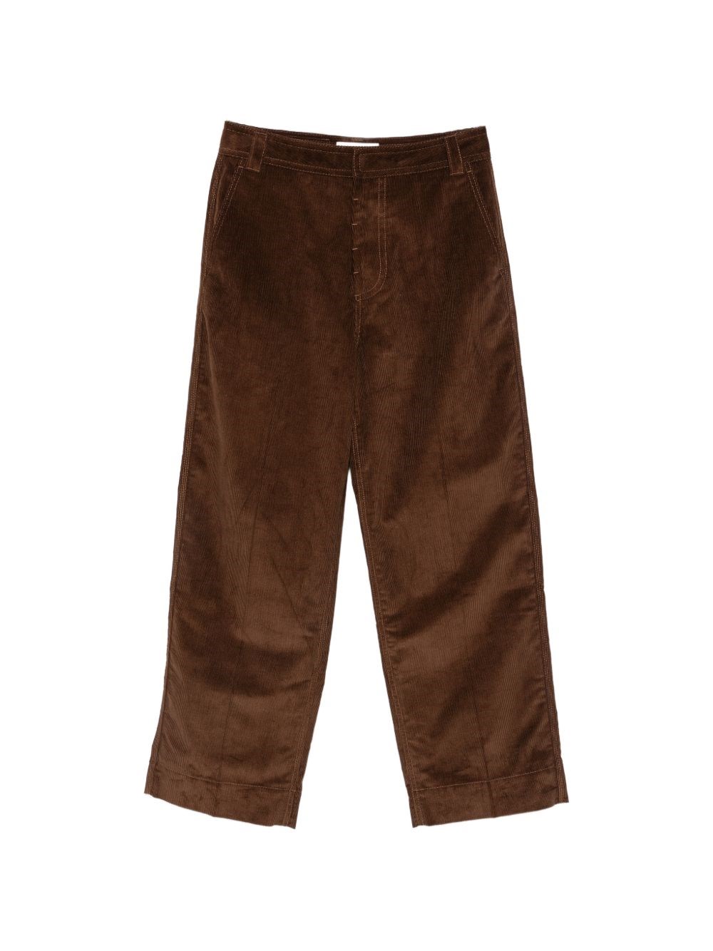 Ami Paris Velvet Trousers