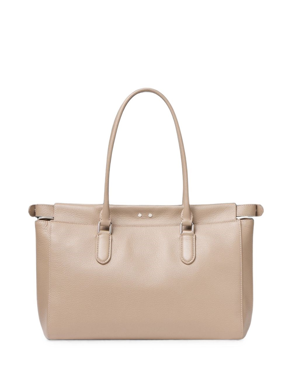 Borsa a spalla Peekaboo Tote in pelle - FENDI - gender_Woman