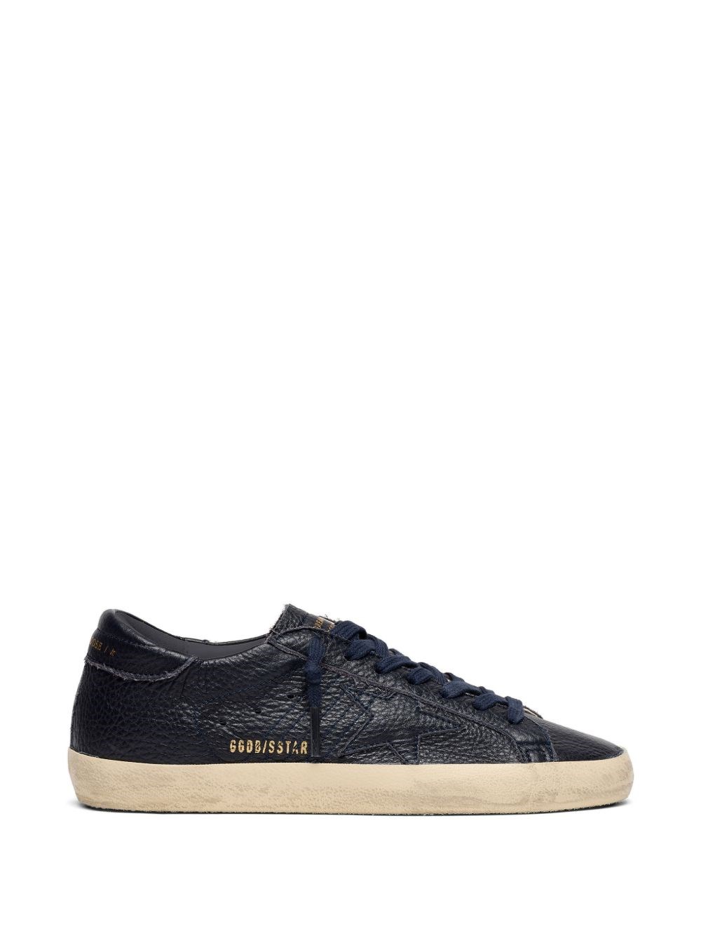 Golden Goose Super-Star Leather Sneakers