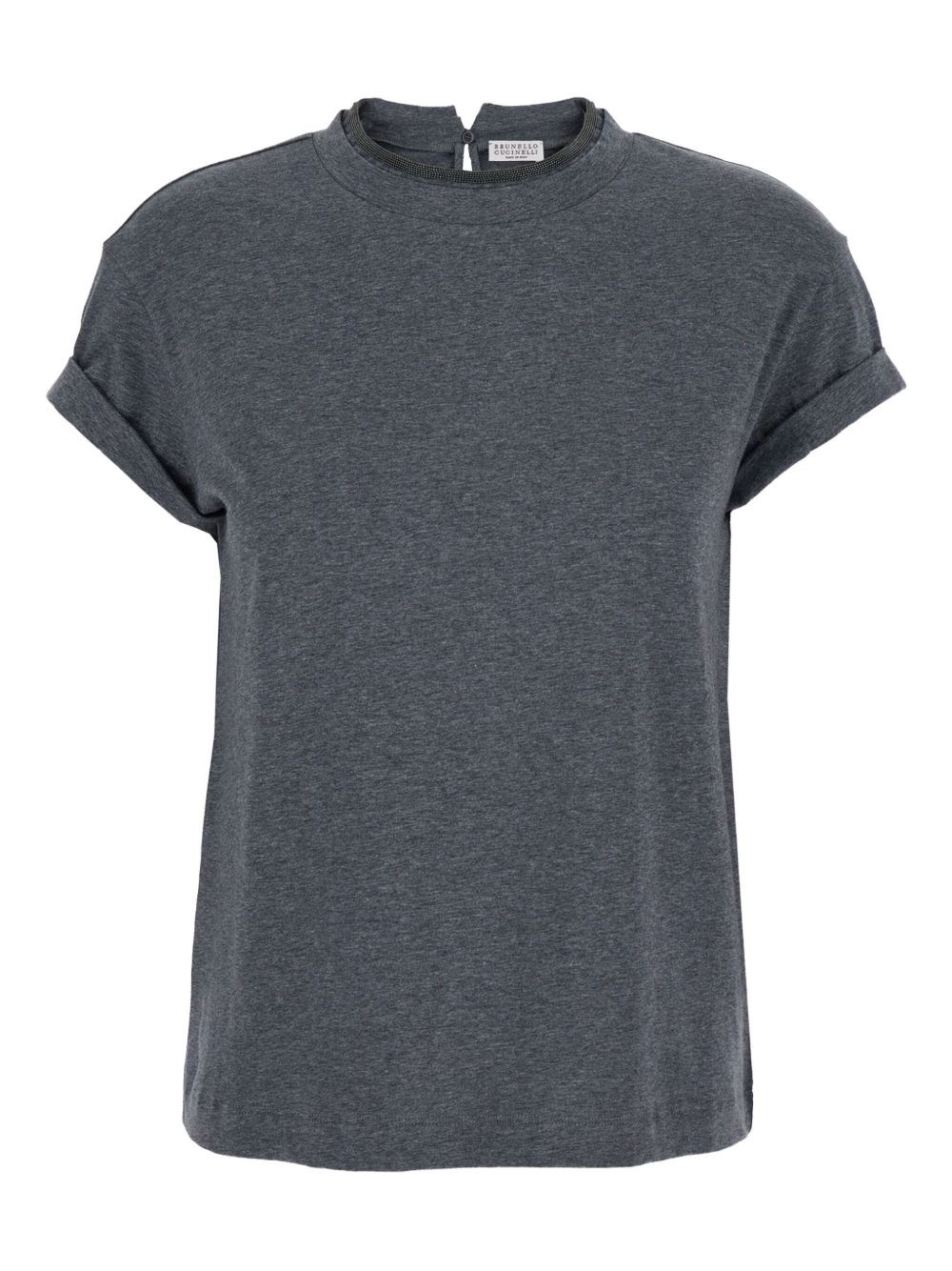 Brunello Cucinelli Cotton T-Shirt