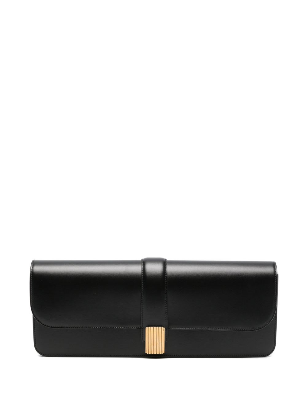KHAITE Blake Leather Clutch