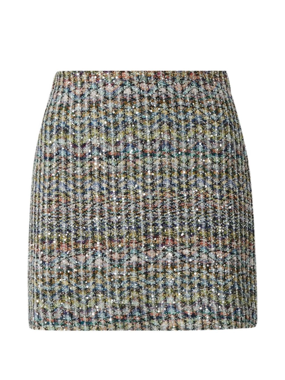 Zig Zag Motif Mini