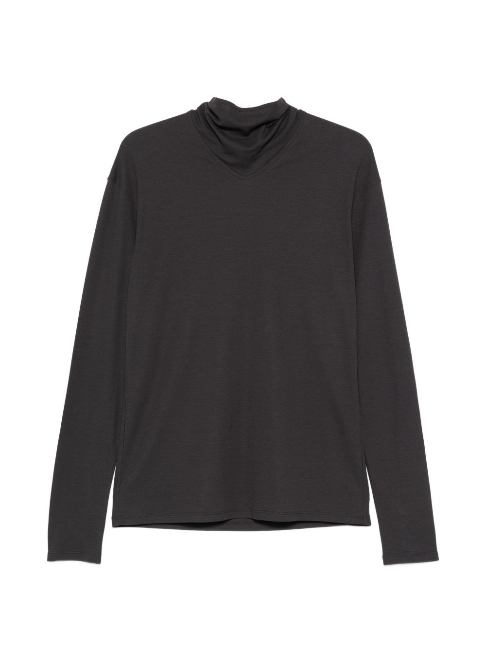 LEMAIRE Cotton Foulard Top