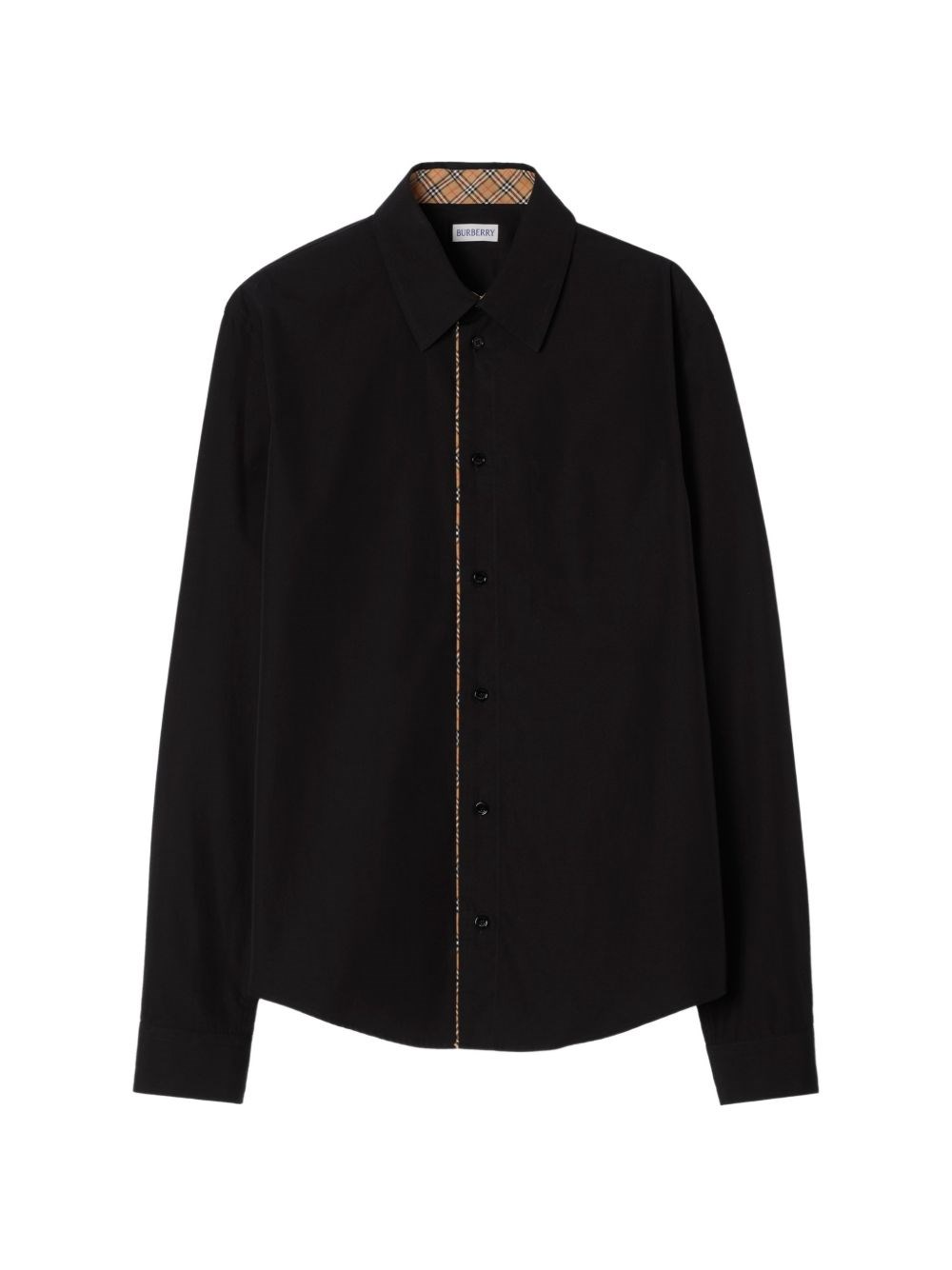 Burberry Burberry Cotton Shirt　バーバリー コットン シャツ