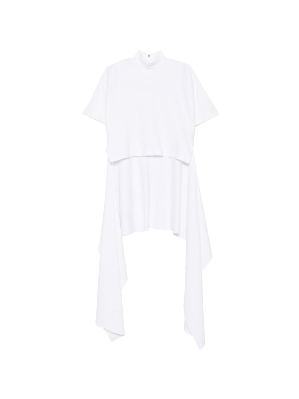 Alaïa Cotton Asymmetric Top