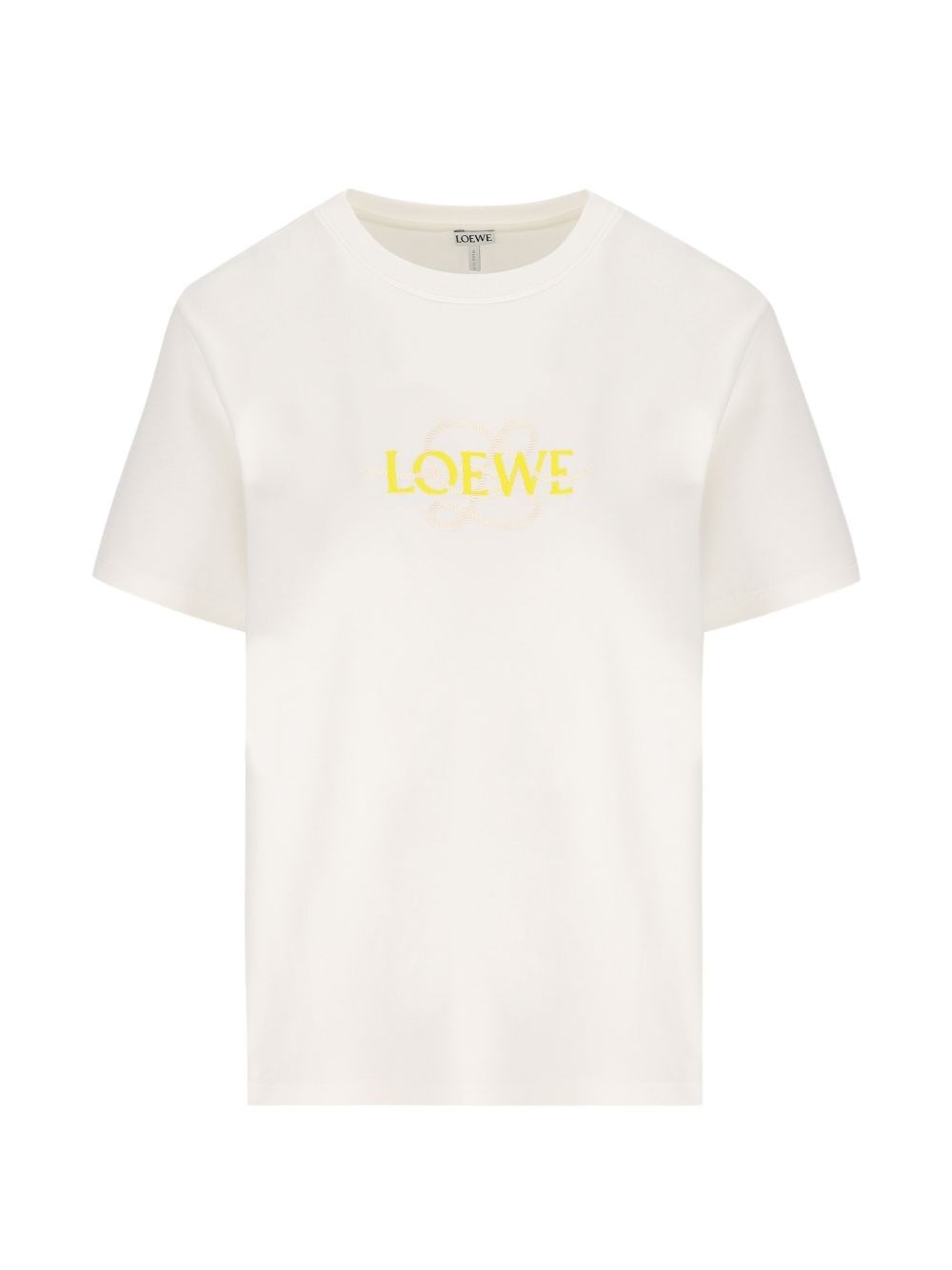 LOEWE Loewe Logo Cotton T-Shirt　ロエベ ロゴ コットン T シャツ