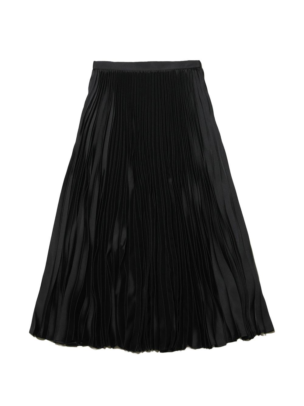 Jil Sander Pleated Midi Skirt
