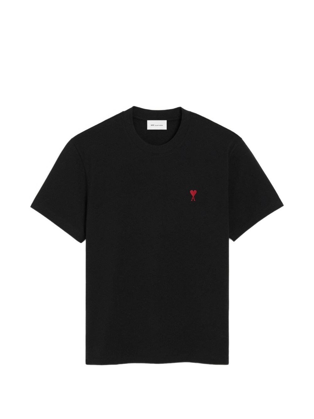 Ami Paris Ami De Coeur Cotton T-Shirt