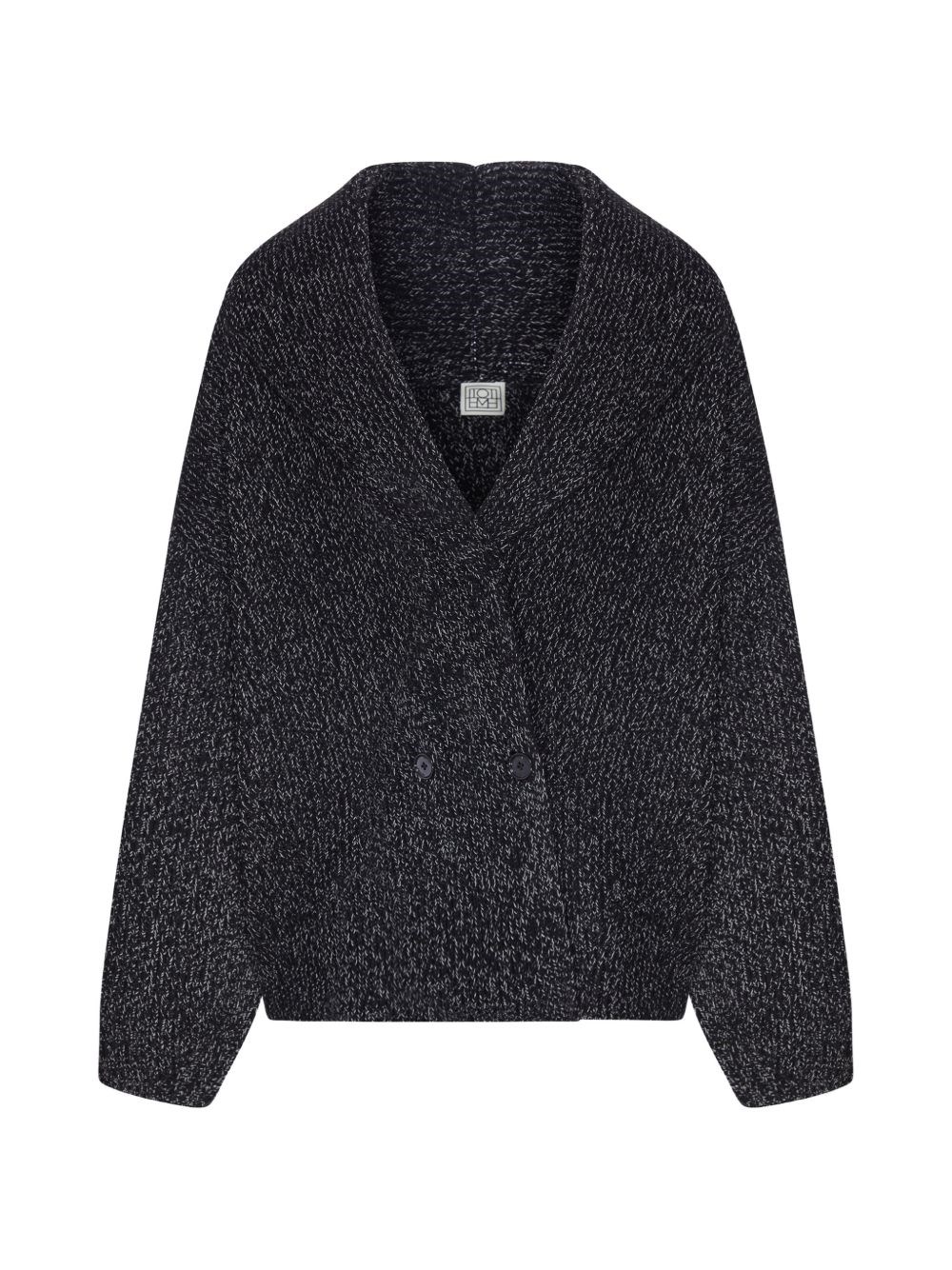 TOTEME Wool Blend Cardigan