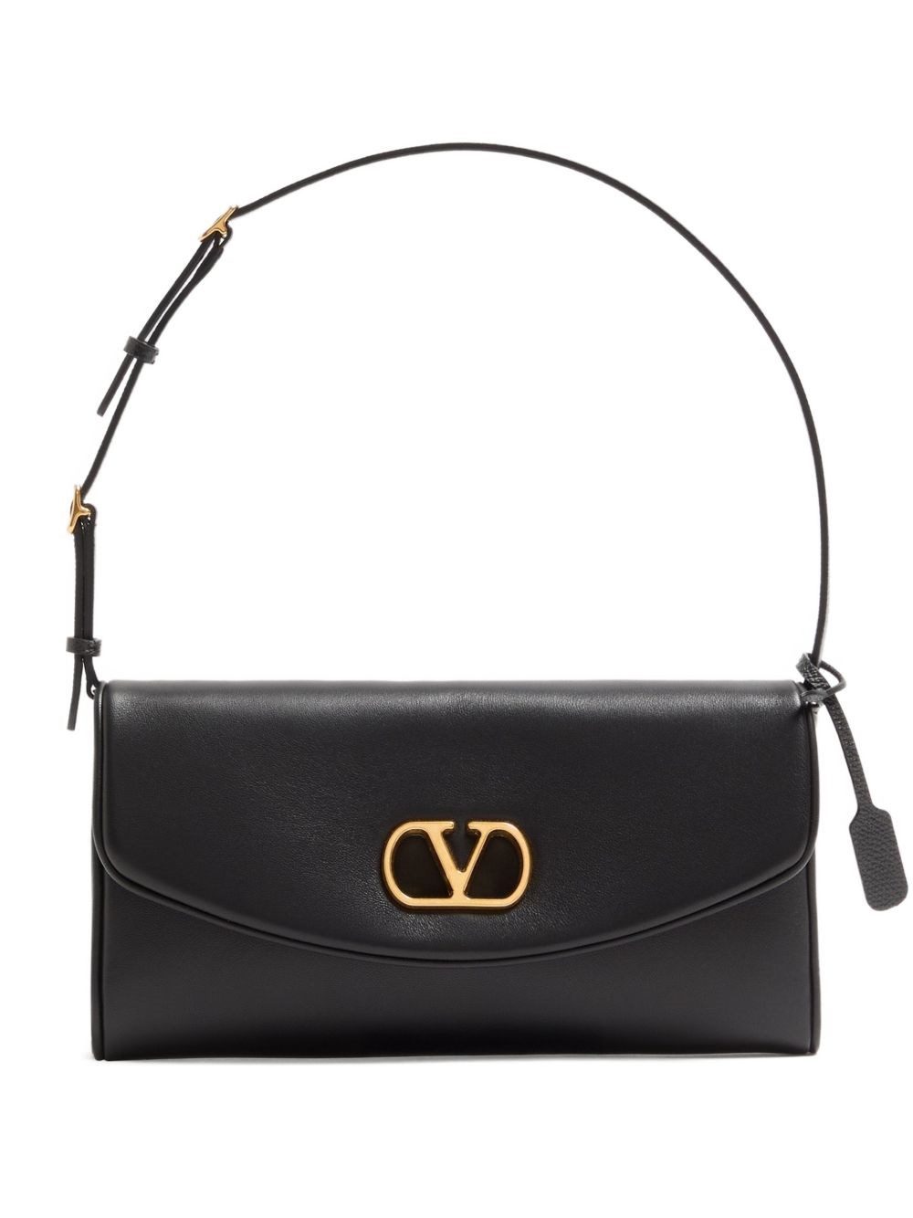 Valentino Garavani Borsa A Spalla In Pelle Devain