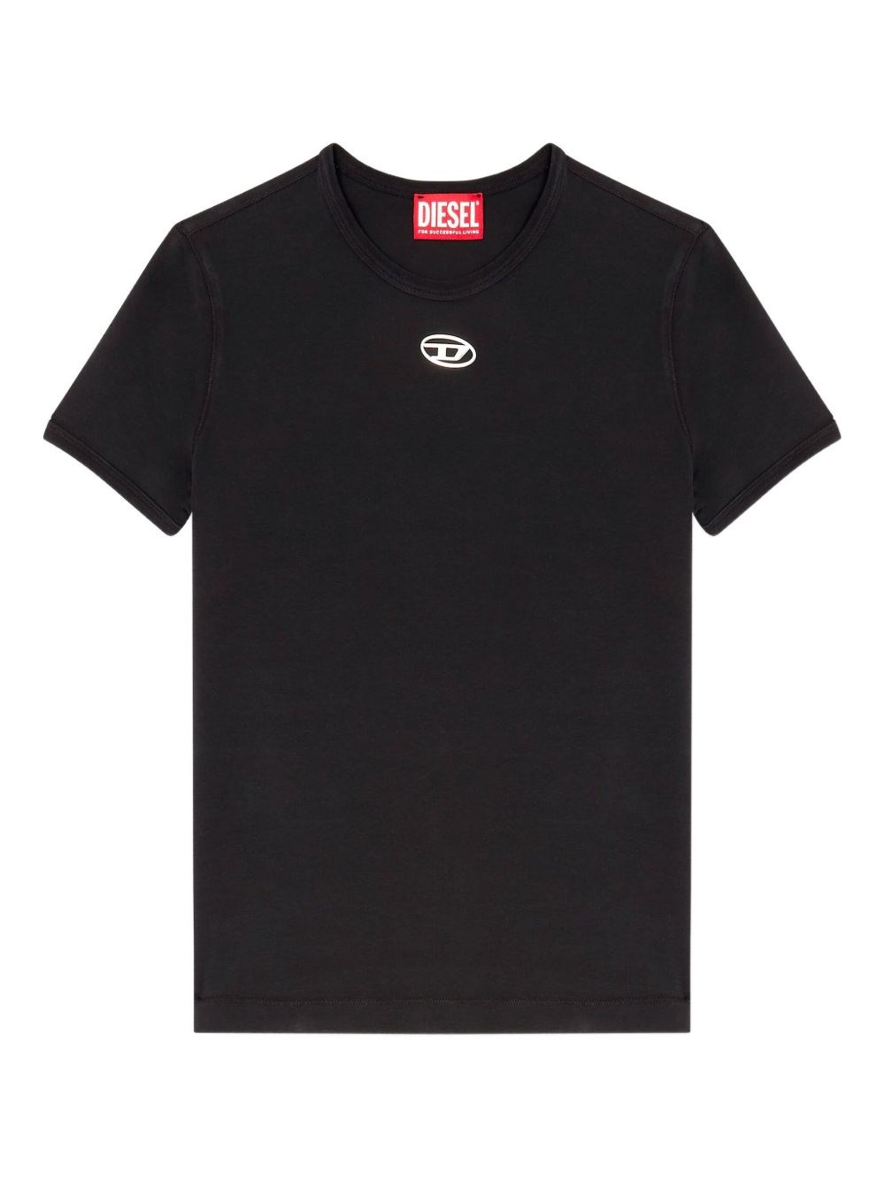 Logo Cotton T-Shirt