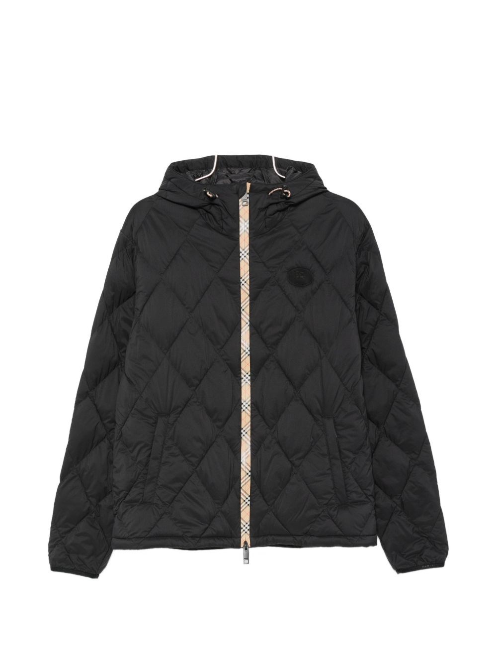 Burberry Hescott Nylon Blouson Jacket