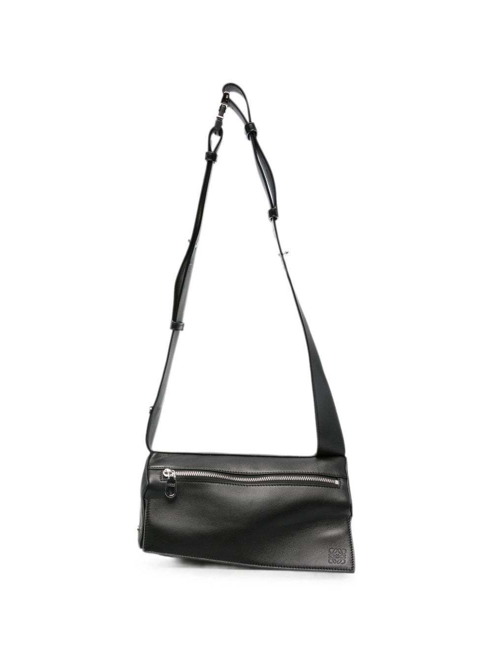 Loewe Puzzle Fratherlight Leather Sling Bag