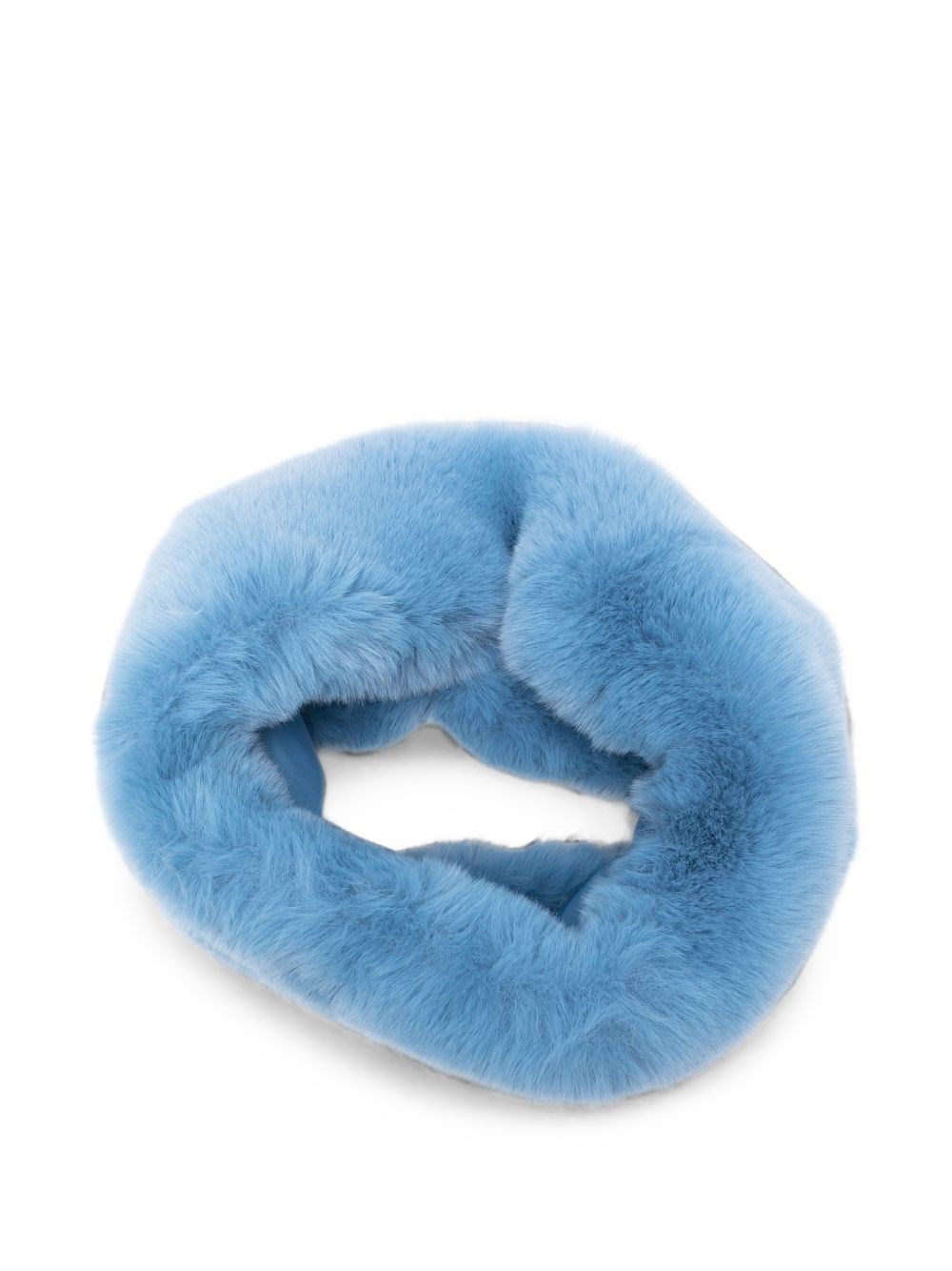 THE FRANKIE SHOP Ginevra Faux Fur Scarf