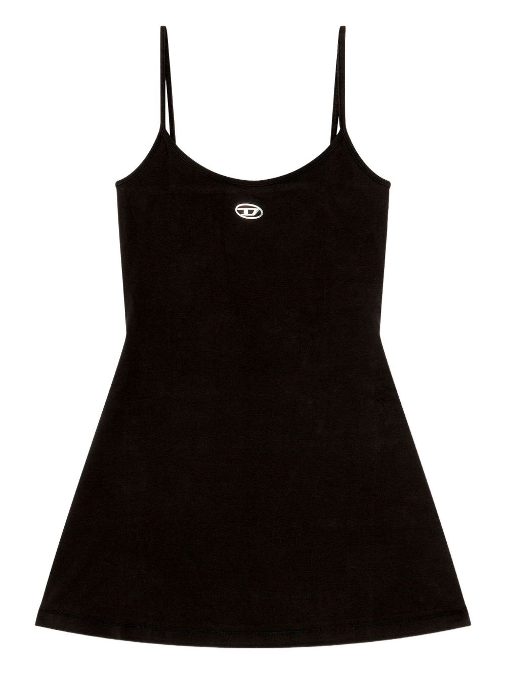 Diesel Organic Cotton Mini Dress