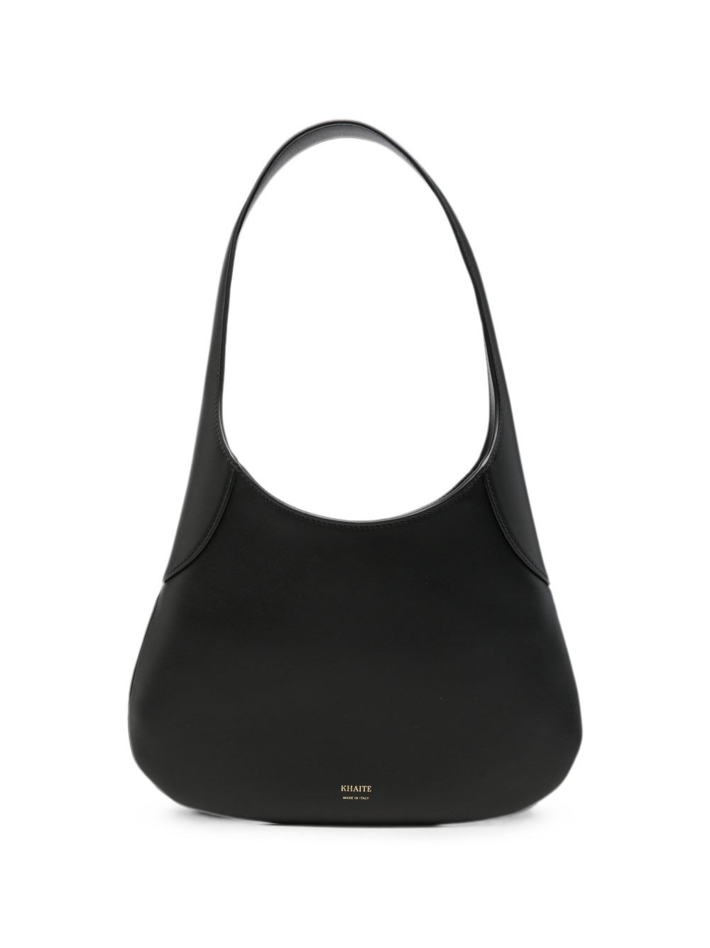 KHAITE Joan Small Leather Hobo Bag