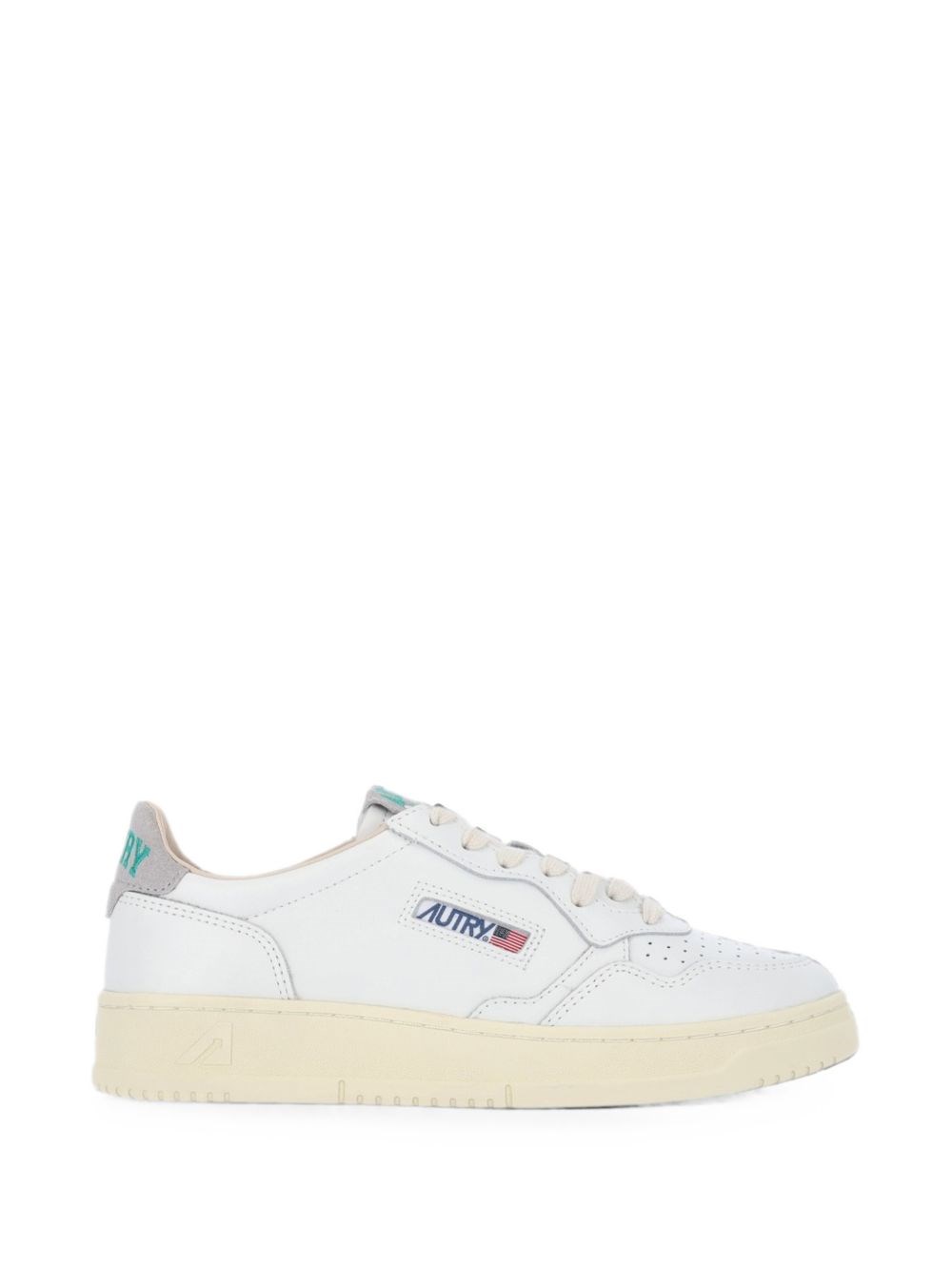 AUTRY Medalist sneakers da uomo in pelle