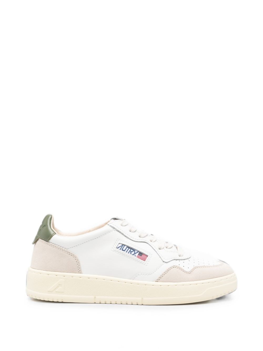 AUTRY 'Medalist Low' Sneakers