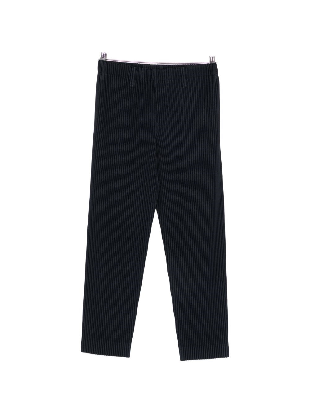 HOMME PLISSE ISSEY MIYAKE Pleated Trousers
