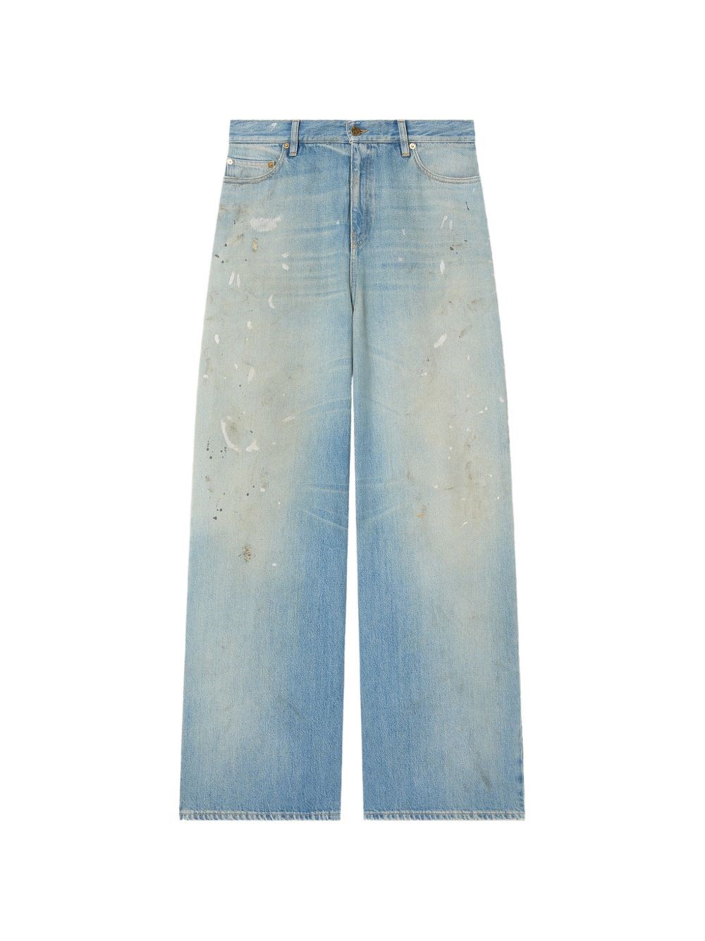 Golden Goose Denim Cotton Jeans