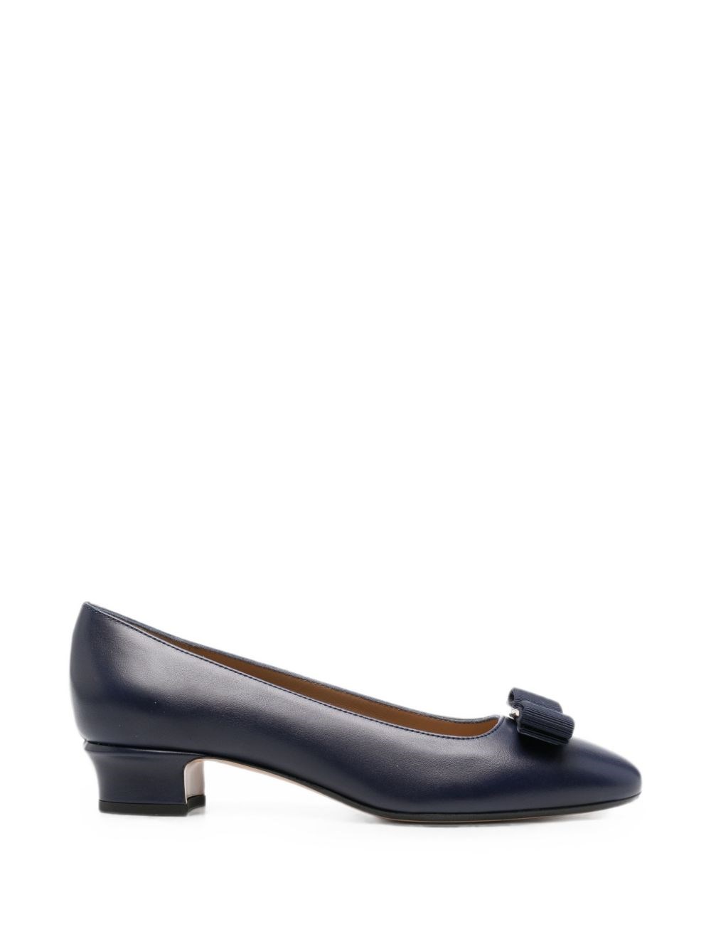 Leather Pumps