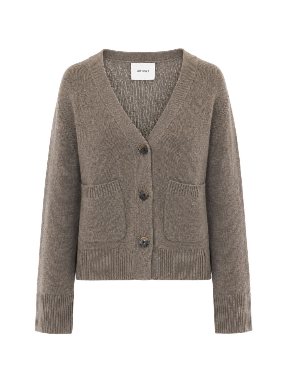 LISA YANG Danni Cashmere Cardigan