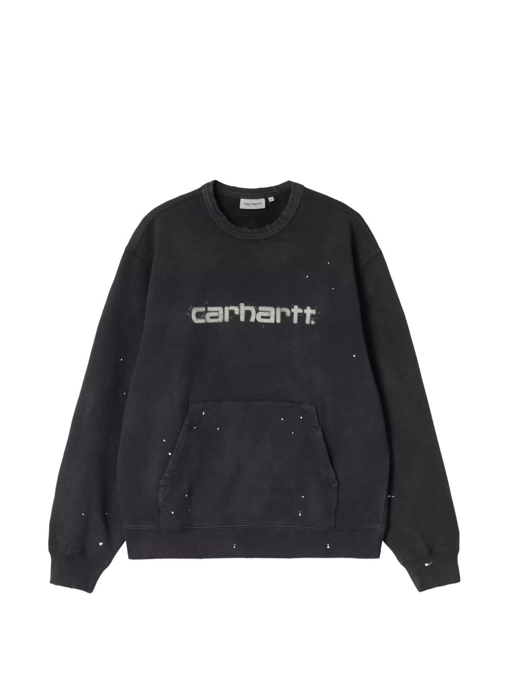 Carhartt WIP Logo Cotton Sweatshirt