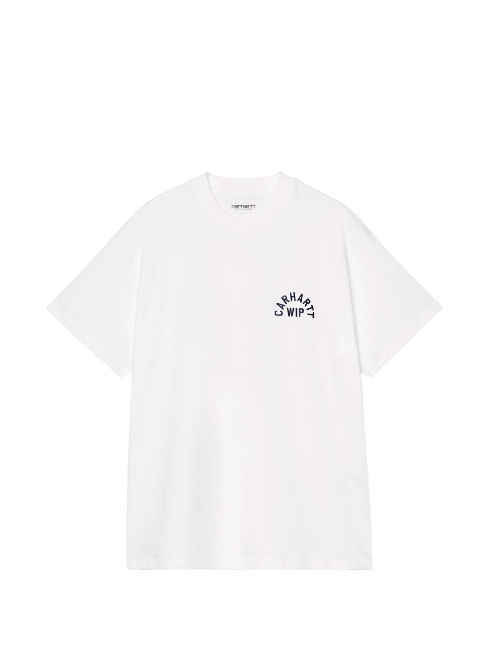 Carhartt WIP T-Shirt In Cotone Con Logo