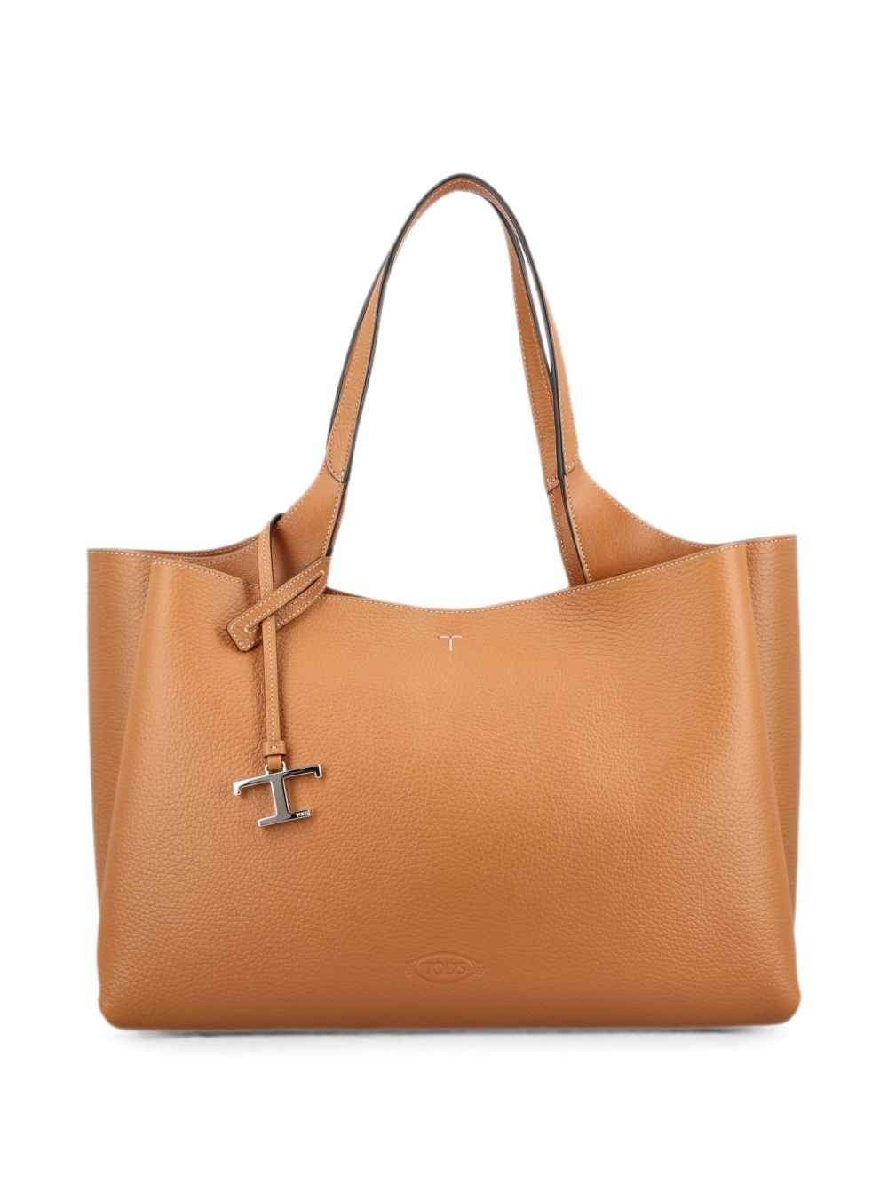Tod's T Timeless Borsa In Pelle Media