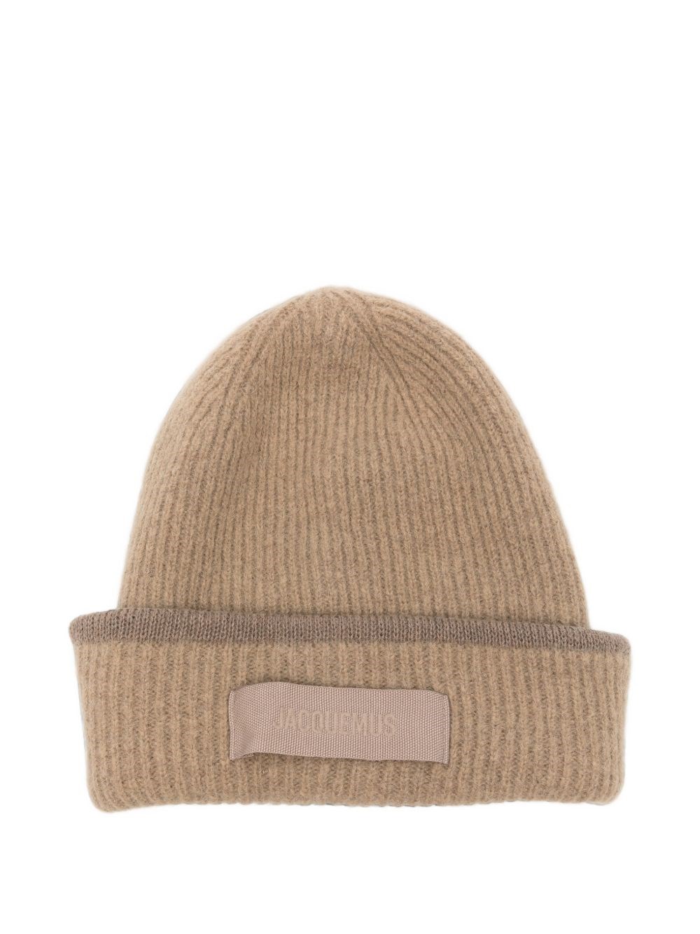 Jacquemus Le Bonnet Wool Beanie