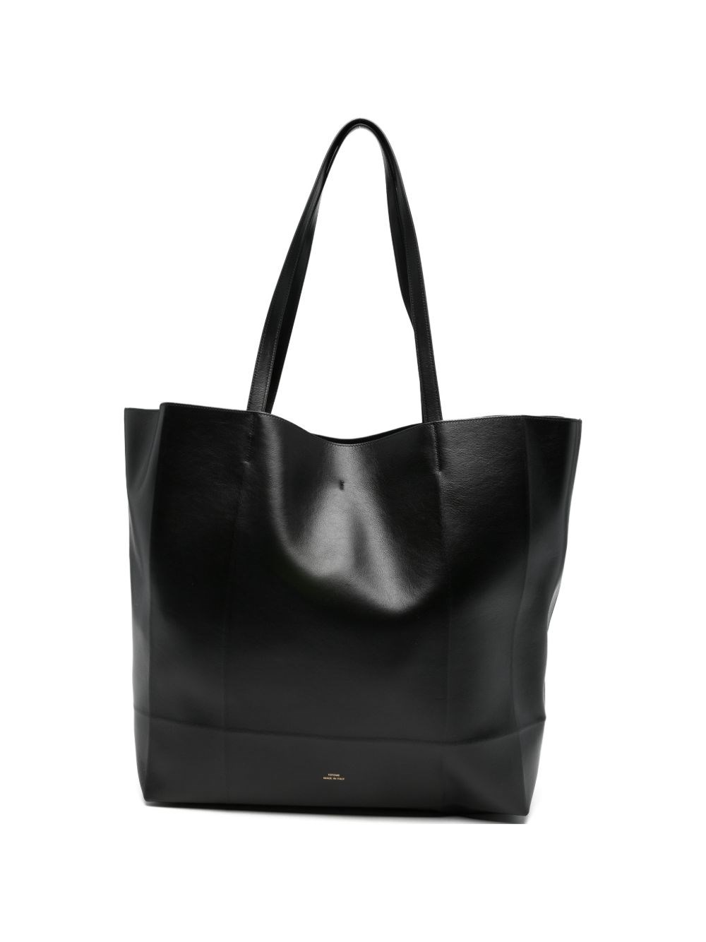 TOTEME Roam Leather Tote Bag