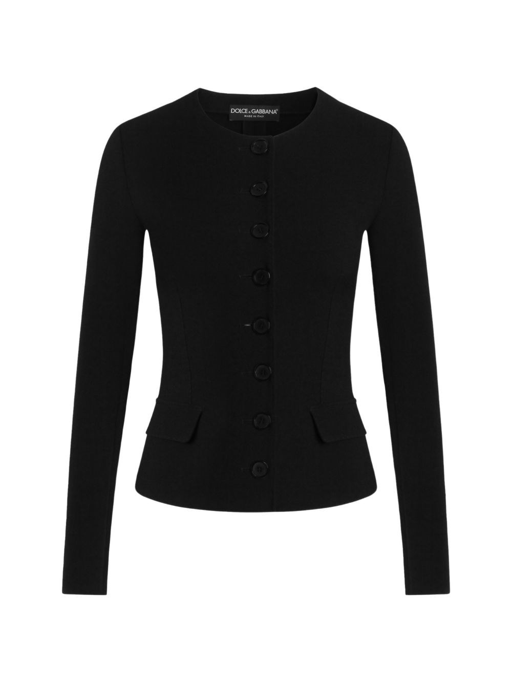 Dolce & Gabbana Wool Blazer Jacket