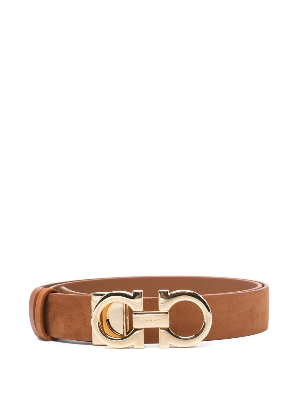 Ferragamo Cintura In Pelle