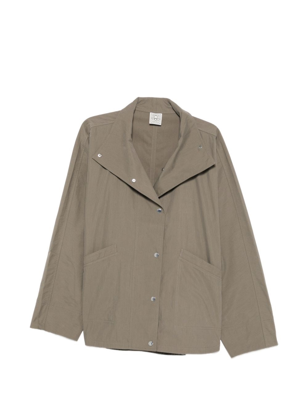 TOTEME Cotton Blend Parachute Jacket