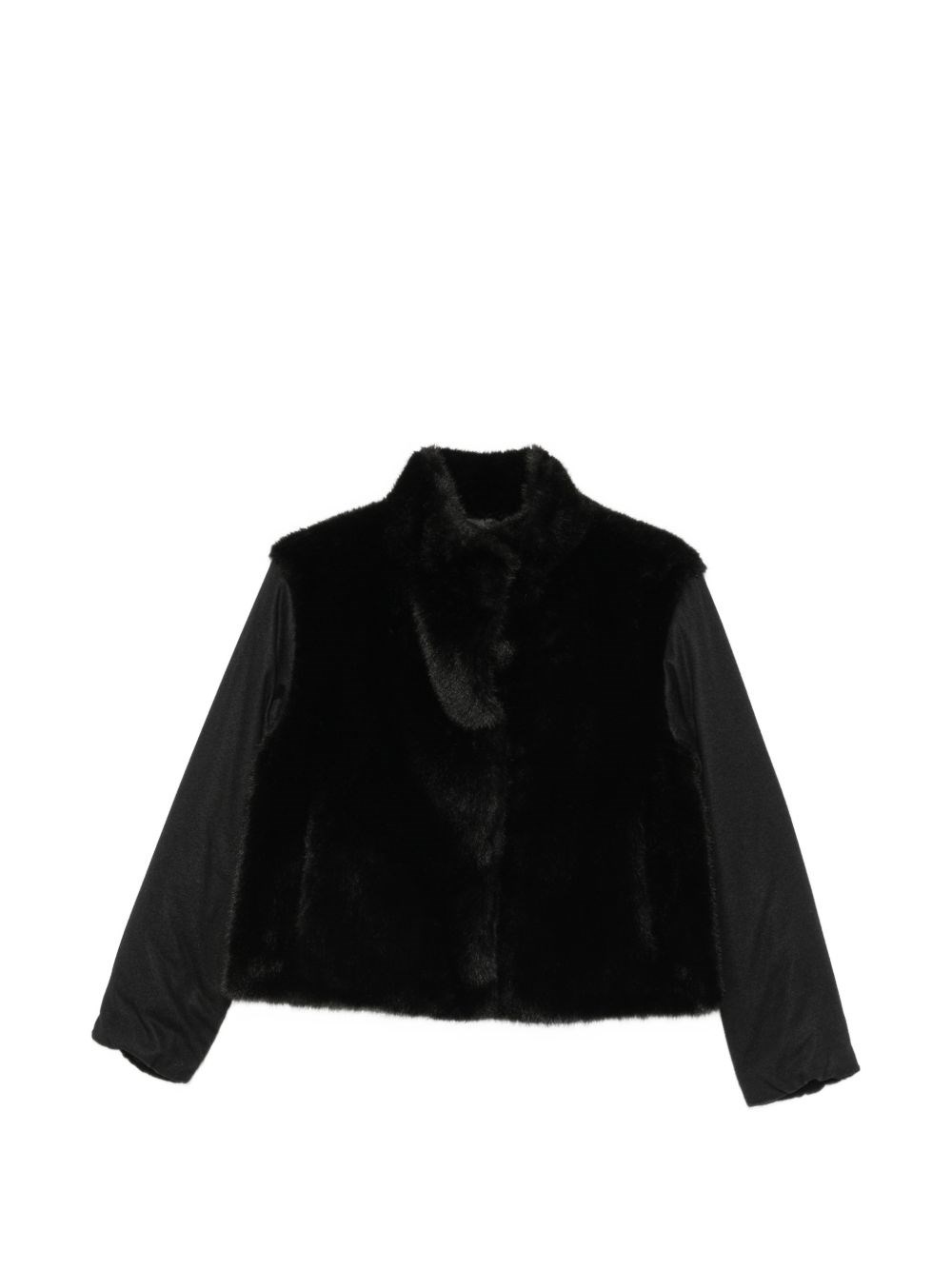 Herno Faux-Fur Blouson Jacket