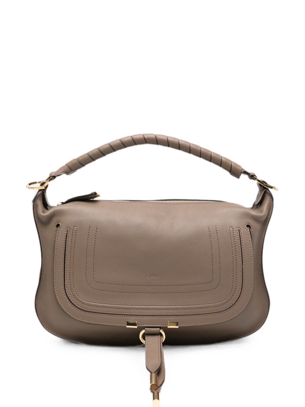 Chloé Borsa A Spalla Marcie In Pelle Piccola