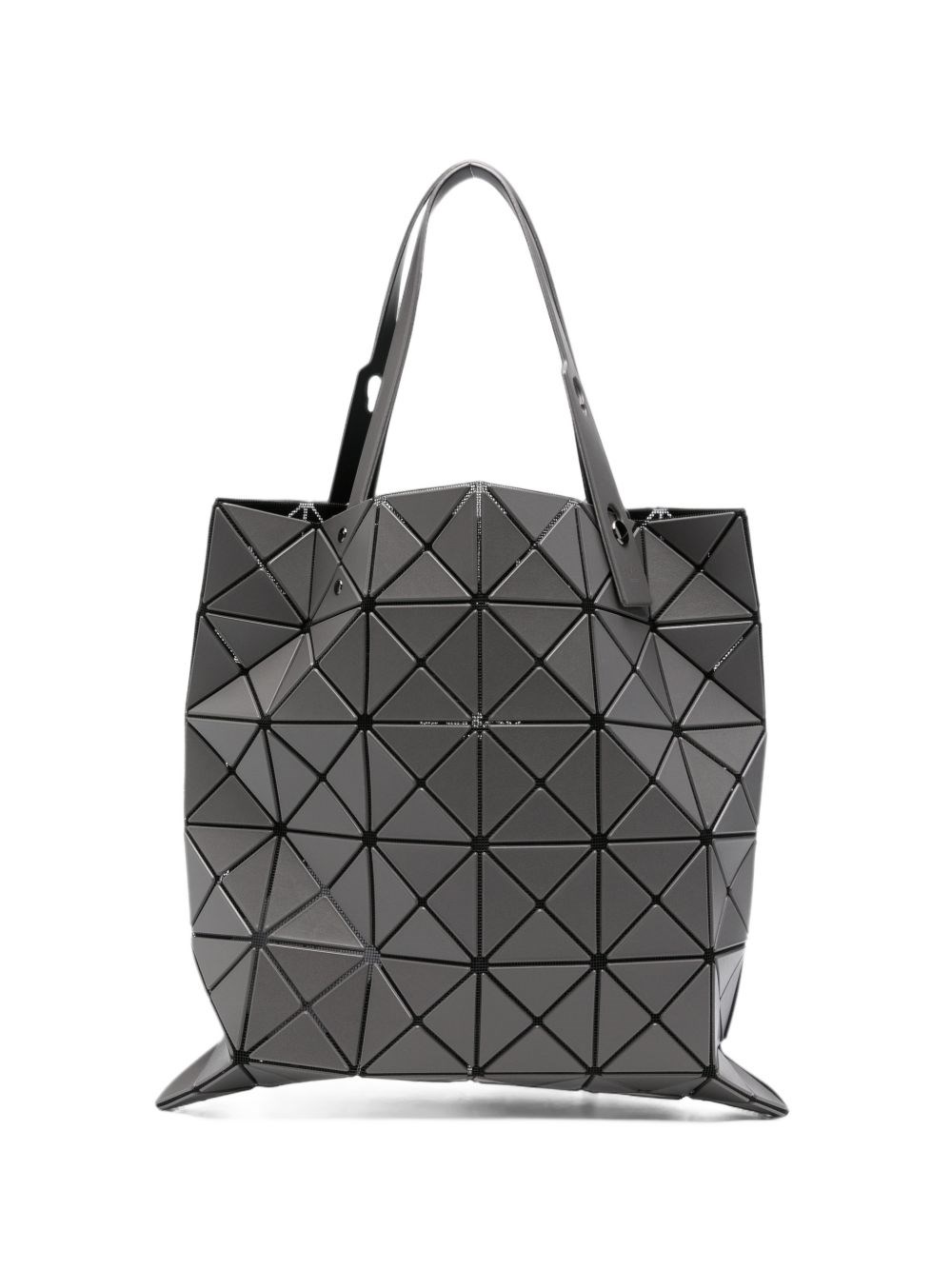 BAOBAO ISSEY MIYAKE Lucent Matte Medium Tote Bag