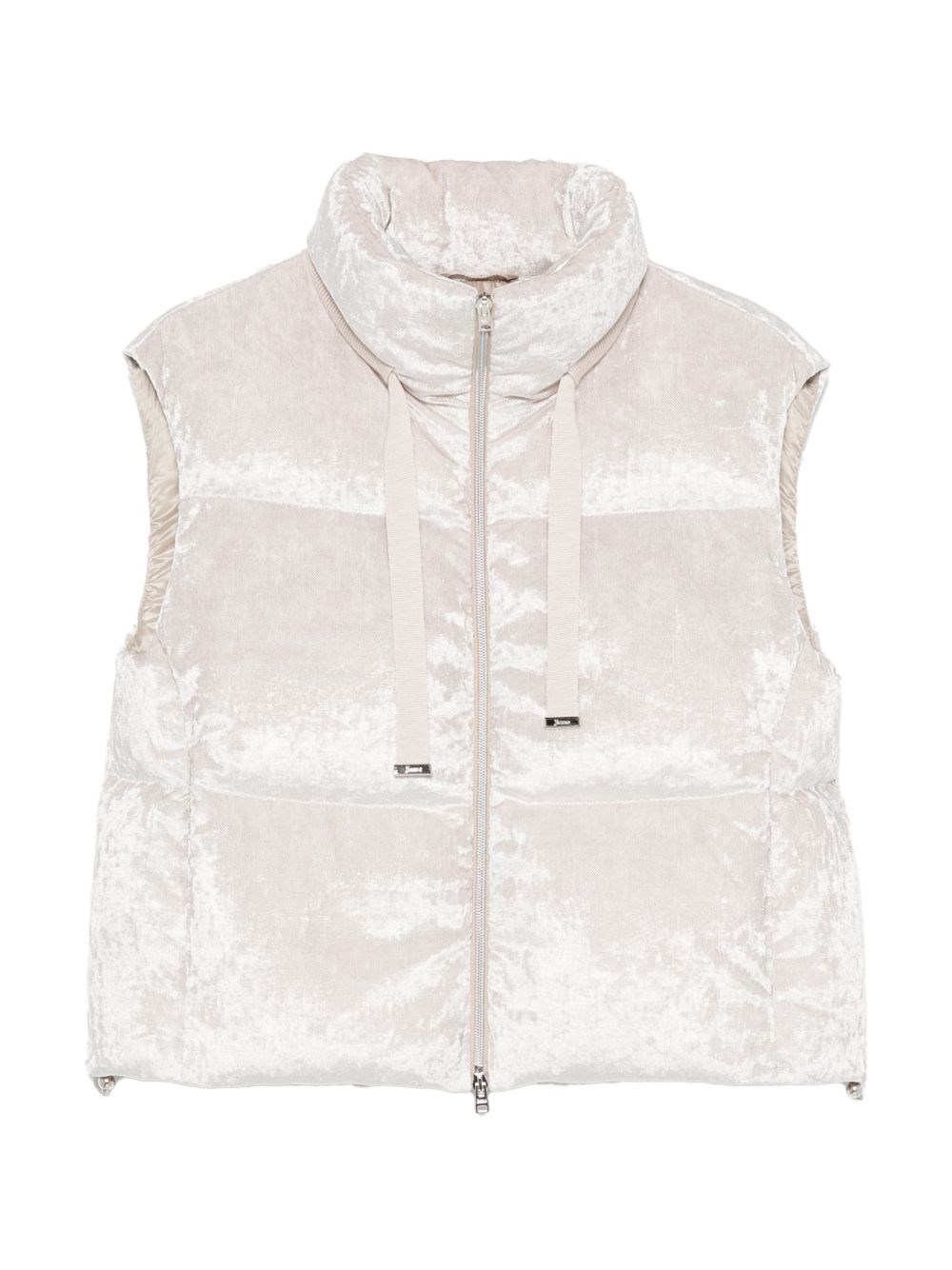 Nylon Down Vest