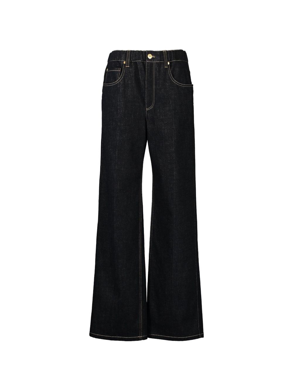 Brunello Cucinelli Denim Cotton Jeans