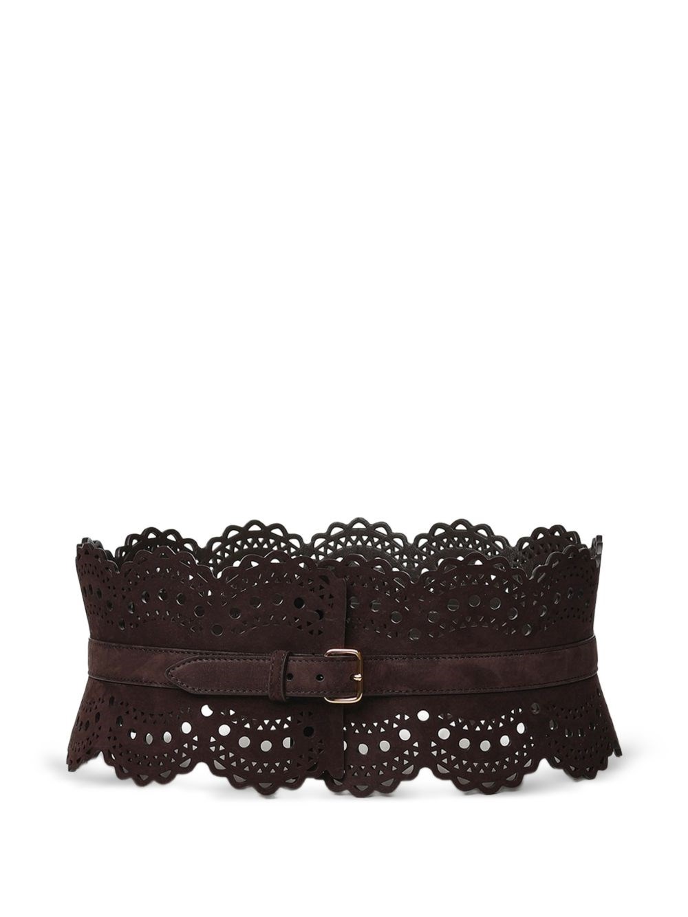 Alaïa Vienne Bustier Belt Alaïa Vienne Bustier Belt
