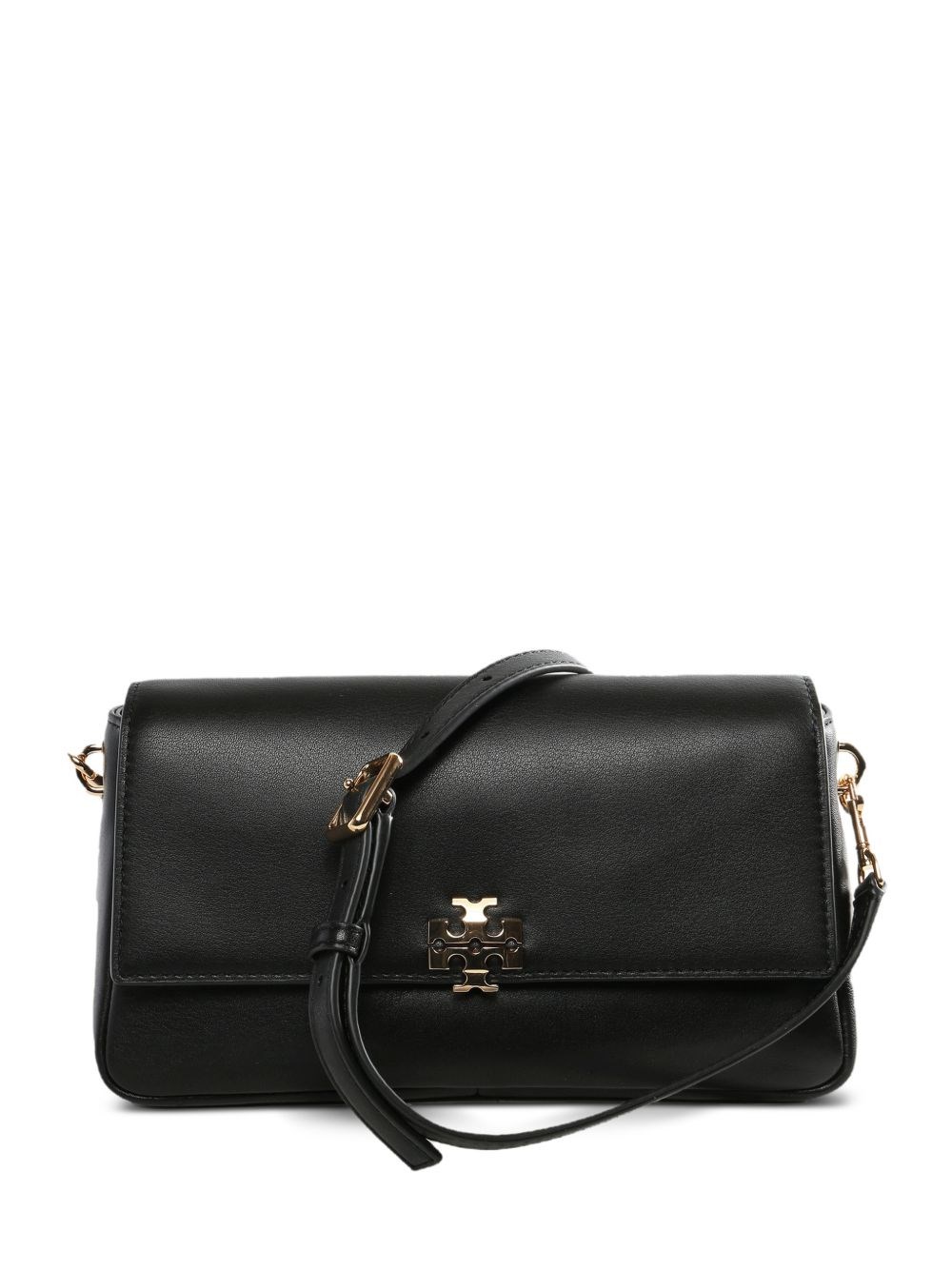 Tory Burch Charlie Borsa A Spalla In Pelle Piccola