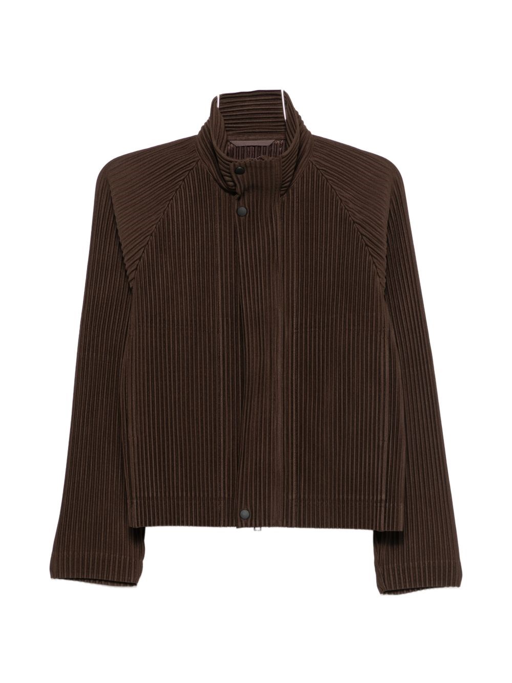 HOMME PLISSE’ ISSEY MIYAKE Pleated Cardigan