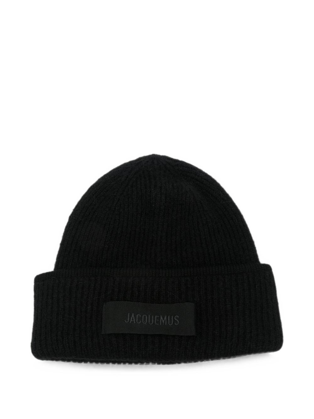 JACQUEMUS Le Bonnet Wool Beanie