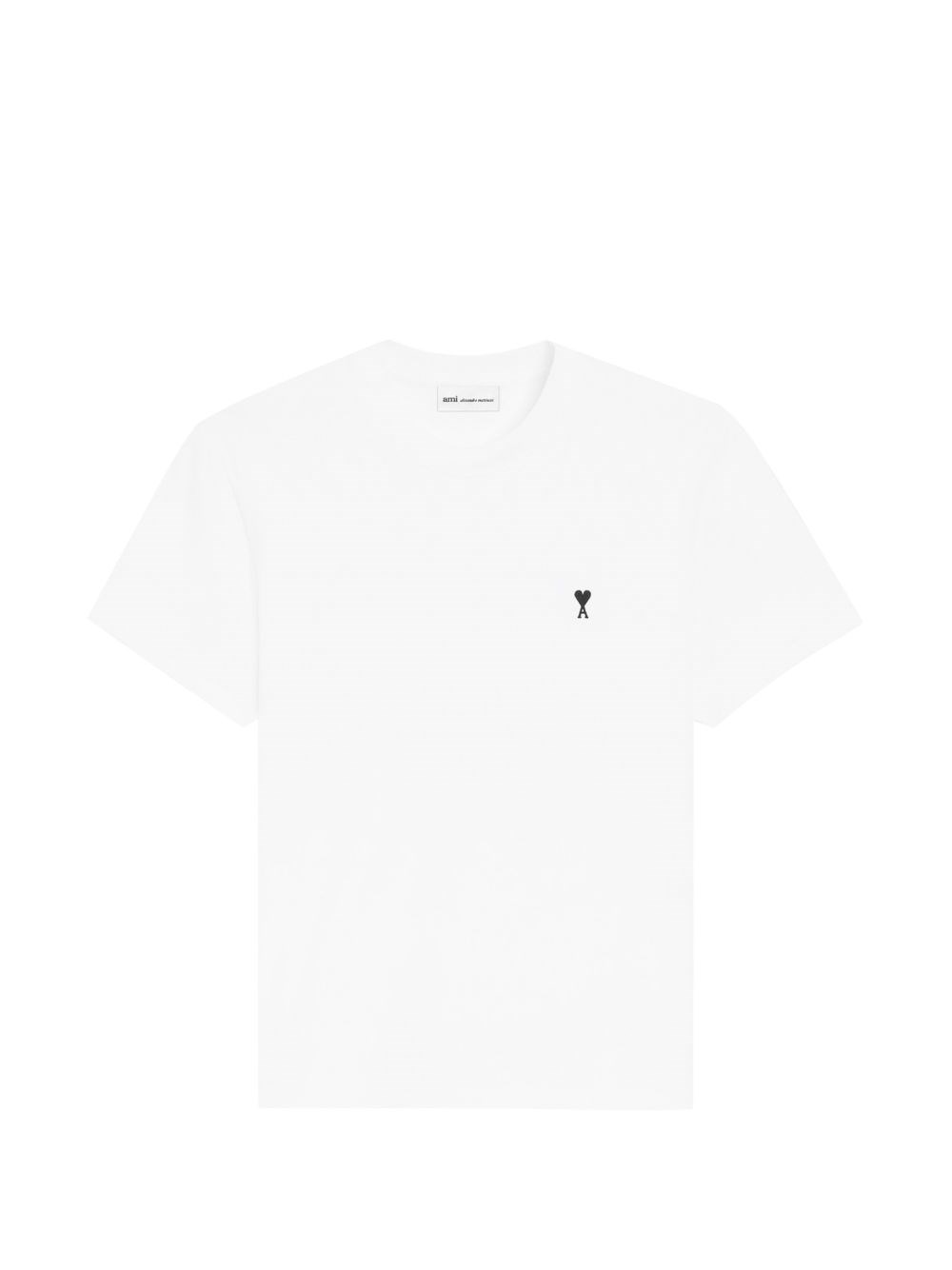 Ami Paris Ami De Coeur Cotton T-Shirt