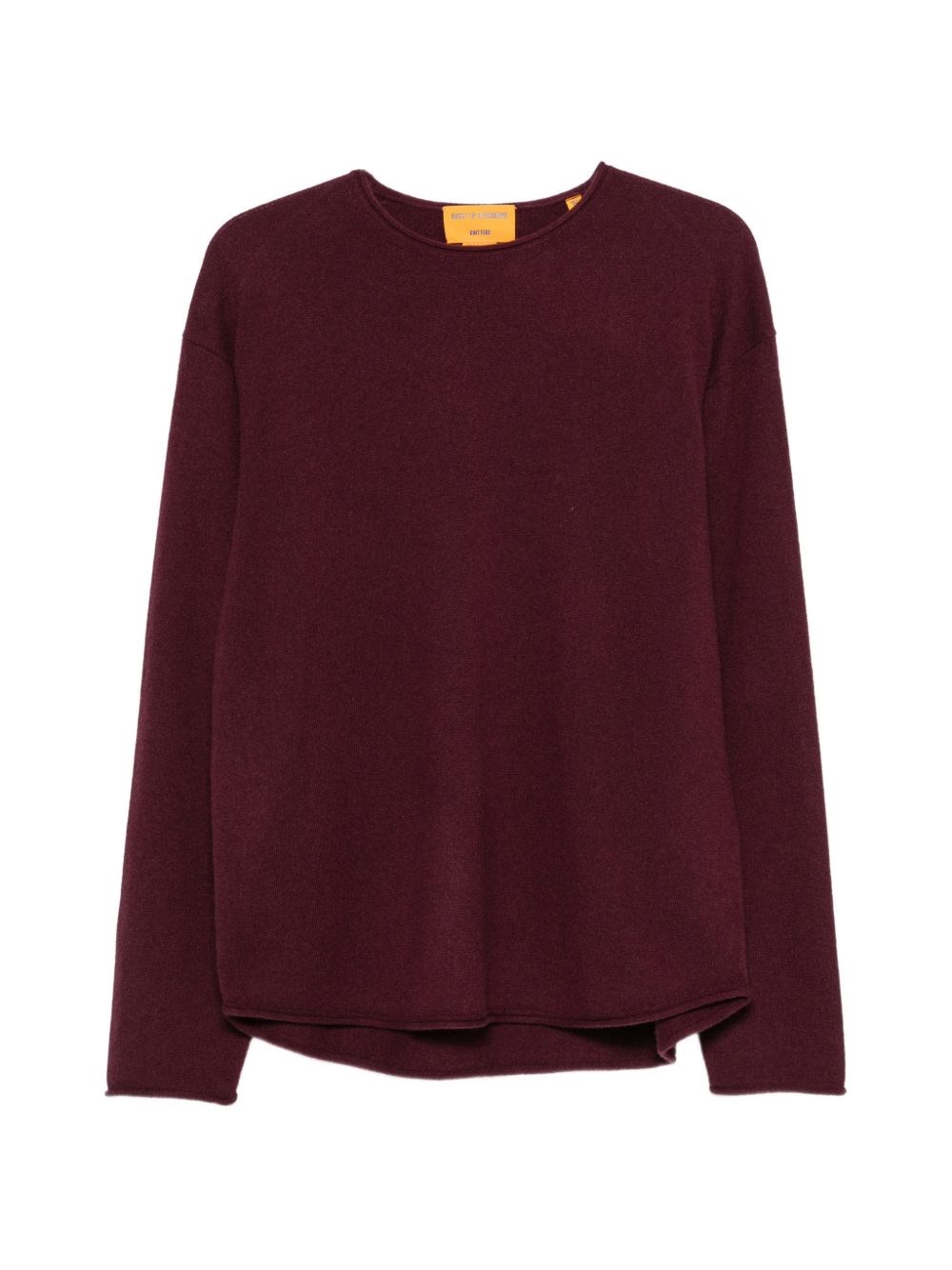 GUEST IN RESIDENCE Cashmere Crewneck Sweater