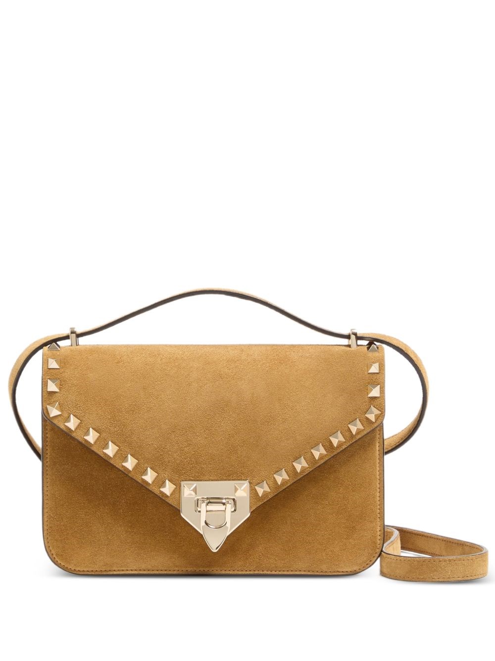 Valentino Garavani Valentino Garavani Rockstud Small Shoulder Bag In S