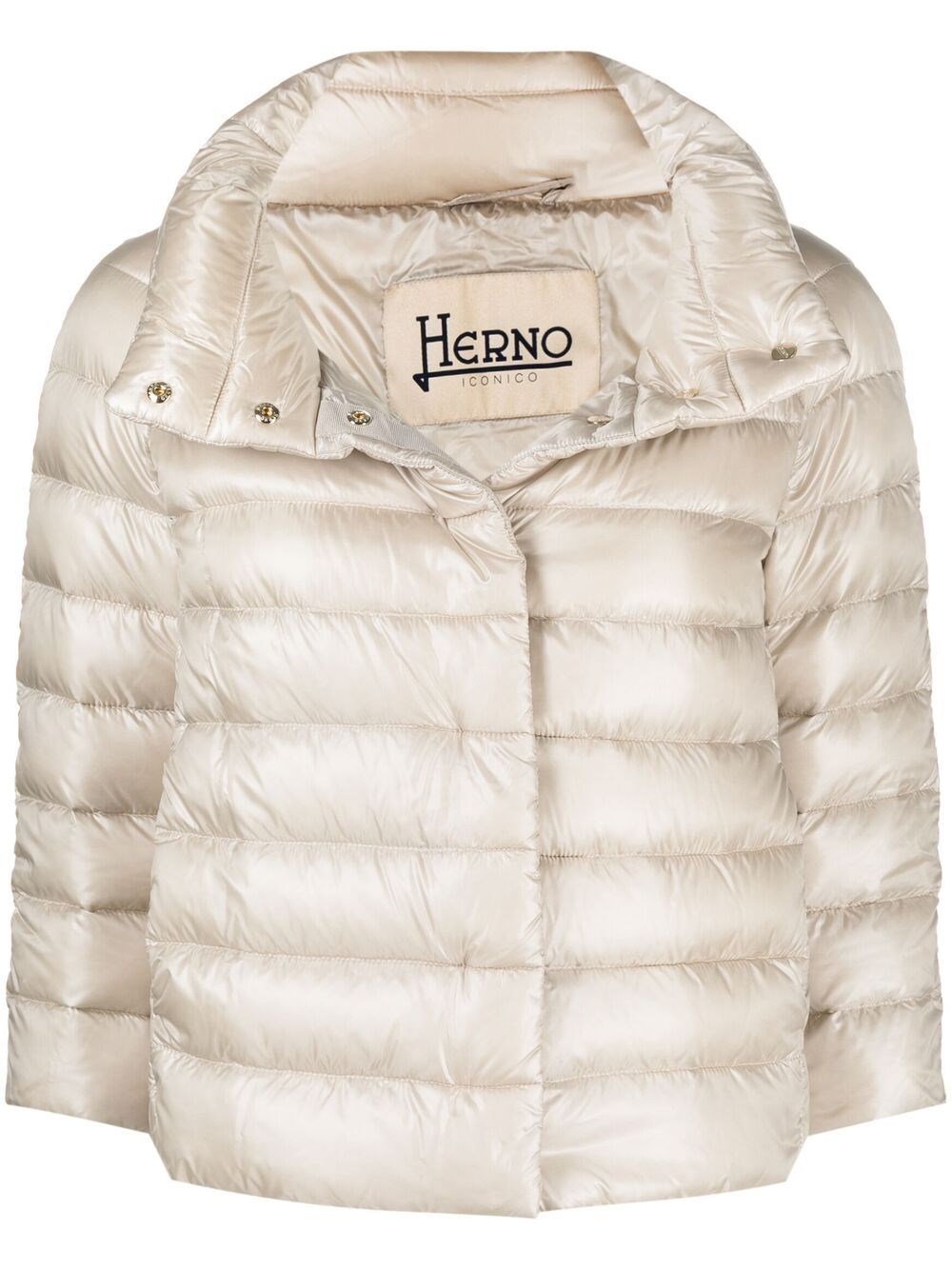 Herno Sofia Nylon Cape