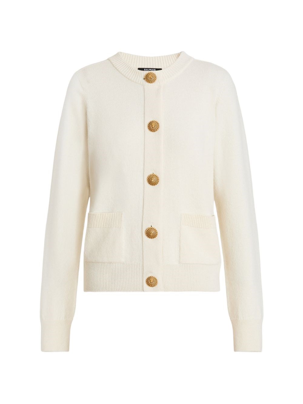 Balmain Cashmere Cardigan