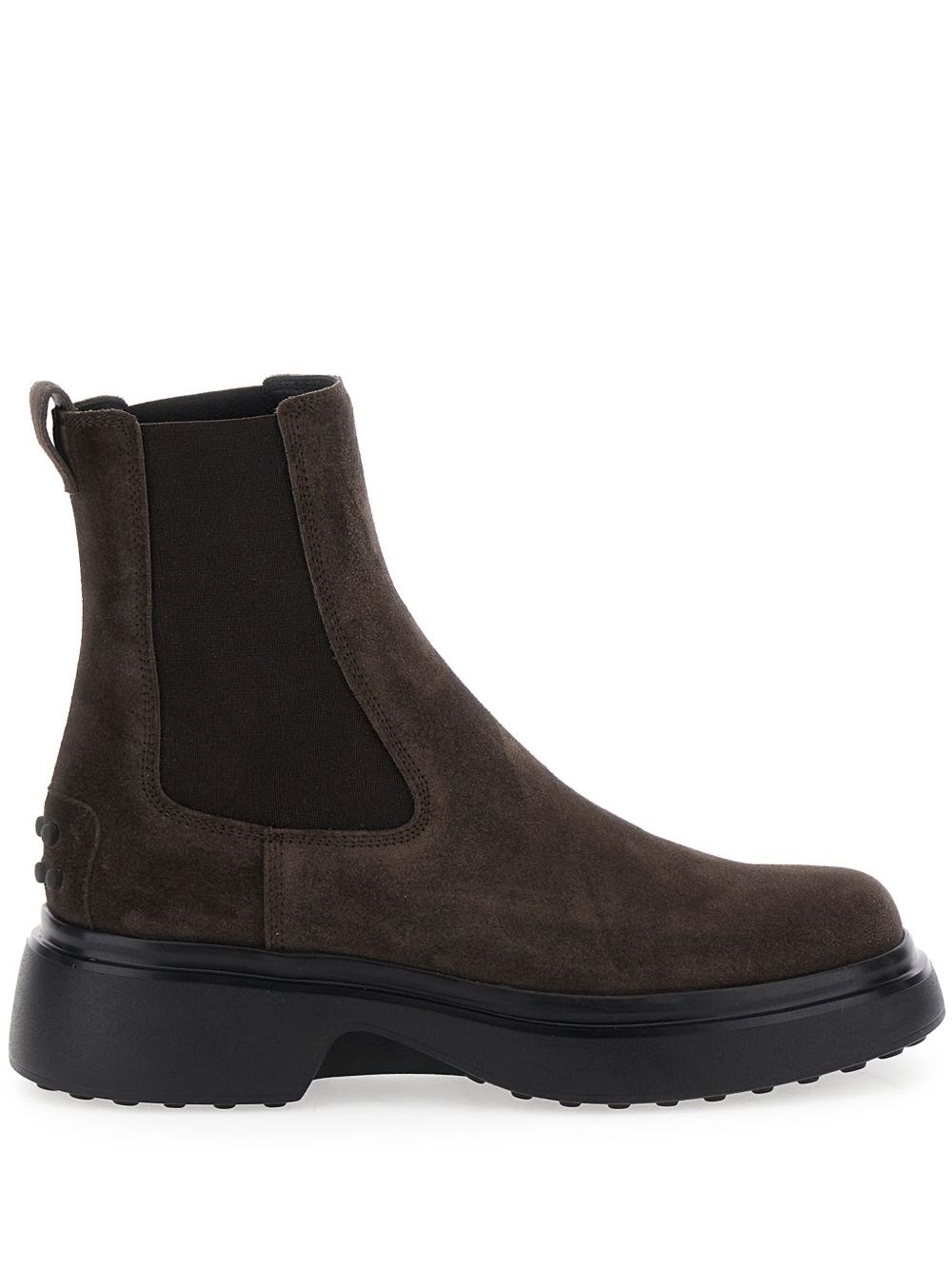 Tod'S — Leather Chelsea Boots