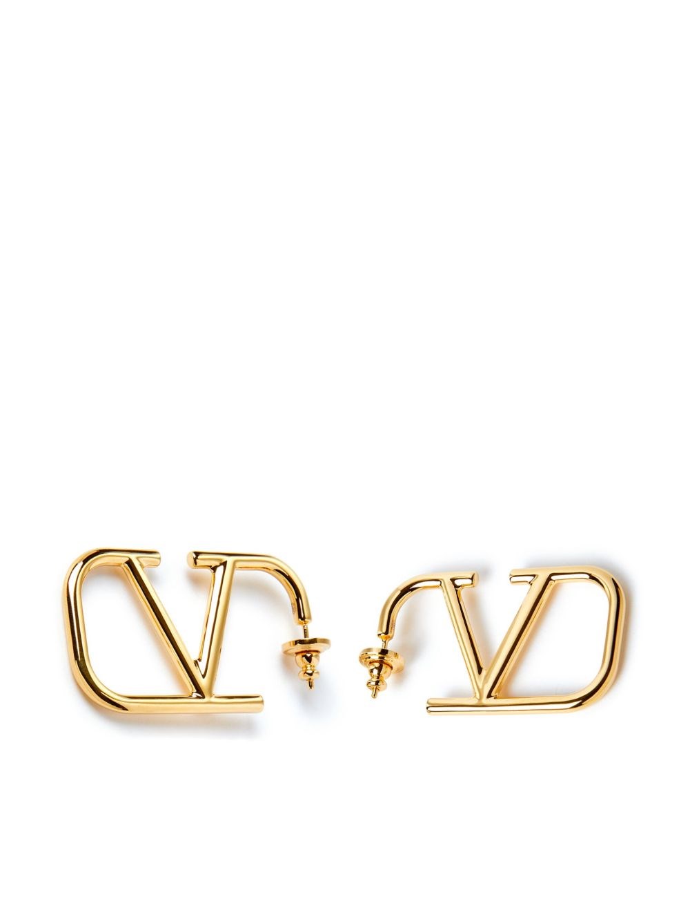 Valentino Garavani Vlogo Earrings